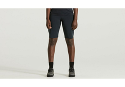 64221-3701---02-21378115.jpg Specialized Trail Air MTB Shorts Damen Black Gr. XS - Produktbild - 2