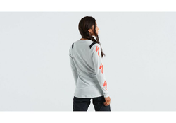 64123-4533---08-21378544.jpg Specialized Trail MTB Trikot Damen langarm Terra Cotta Gr. M - Produktbild - 8