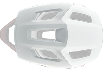 Specialized Gambit Ersatzvisier White / Carbon Gr. M - Produktbild - 4