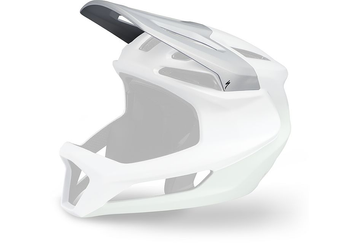 Specialized Gambit Ersatzvisier White / Carbon Gr. M - Produktbild - 7