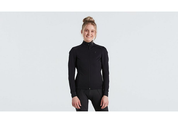 Specialized SL Pro Softshell-Jacke Damen Vivid Red XXS Gr. XXS - Produktbild - 1