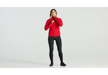 Specialized SL Pro Softshell-Jacke Damen Vivid Red XXS Gr. XXS - Produktbild - 8