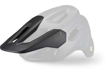 Specialized Tactic 4 Replacement Visor White Mountains S - Produktbild - 1
