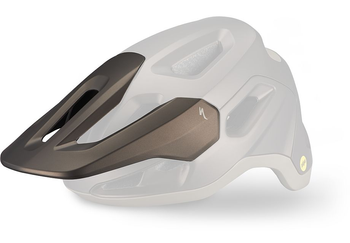 Specialized Tactic 4 Replacement Visor White Mountains S - Produktbild - 5