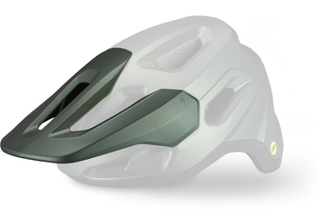 Specialized Tactic 4 Replacement Visor White Mountains M - Produktbild - 9