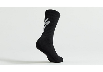 Specialized Techno MTB Tall Logo Socken Limestone Gr. S - Produktbild - 3