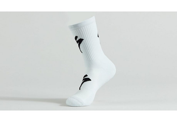 Specialized Techno MTB Tall Logo Socken Limestone Gr. S - Produktbild - 8