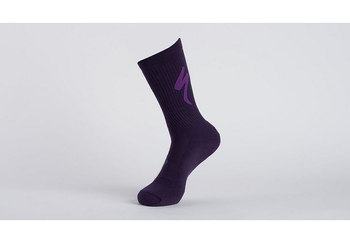 Specialized Techno MTB Tall Logo Socken Limestone Gr. S - Produktbild - 10
