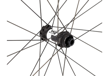 Specialized Roval Alpinist SLX Laufrad Disc Vorderrad Black / Charcoal Gr. 700c Front - Produktbild - 3
