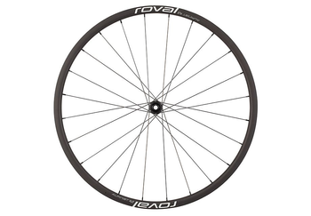 Specialized Roval Alpinist SLX Laufrad Disc Vorderrad Black / Charcoal Gr. 700c Front - Produktbild - 2
