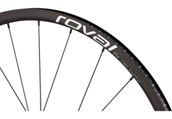 30023-3001-Alpinist-SLX-Disc-2-DEPTH-21379455.jpg Specialized Roval Alpinist SLX Laufrad Disc Vorderrad Black / Charcoal Gr. 700c Front - Produktbild - 5