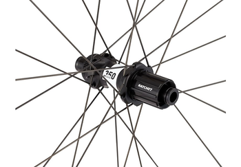 Specialized Roval Alpinist SLX Laufrad Disc Hinterrad Black / Charcoal Gr. 700c Rear - Produktbild - 3