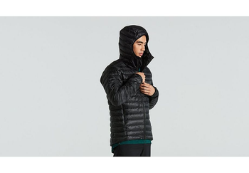 Specialized Packable Daunenjacke Herren Dove Grey Gr. XS - Produktbild - 2