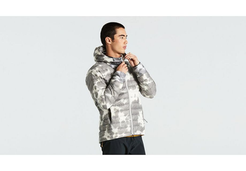 Specialized Packable Daunenjacke Herren Dove Grey Gr. XS - Produktbild - 7