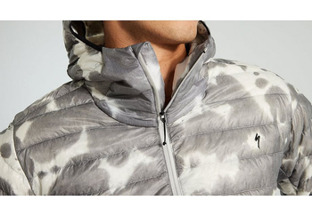 Specialized Packable Daunenjacke Herren Dove Grey Gr. XS - Produktbild - 10