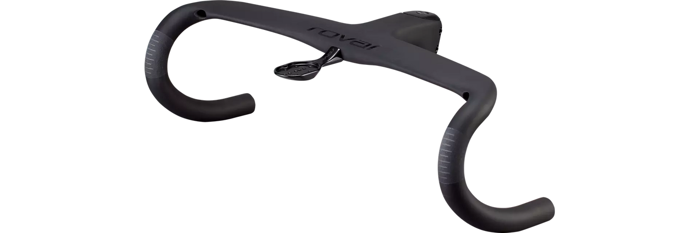 Specialized Roval Rapide Cockpit Carbon / Black Gr. 90mm x 380mm