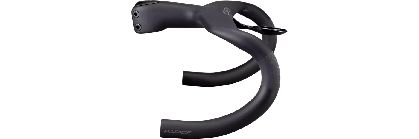 Specialized Roval Rapide Cockpit Carbon / Black Gr. 90mm x 380mm