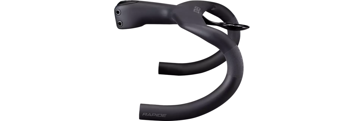 Specialized Roval Rapide Cockpit Carbon / Black Gr. 90mm x 380mm