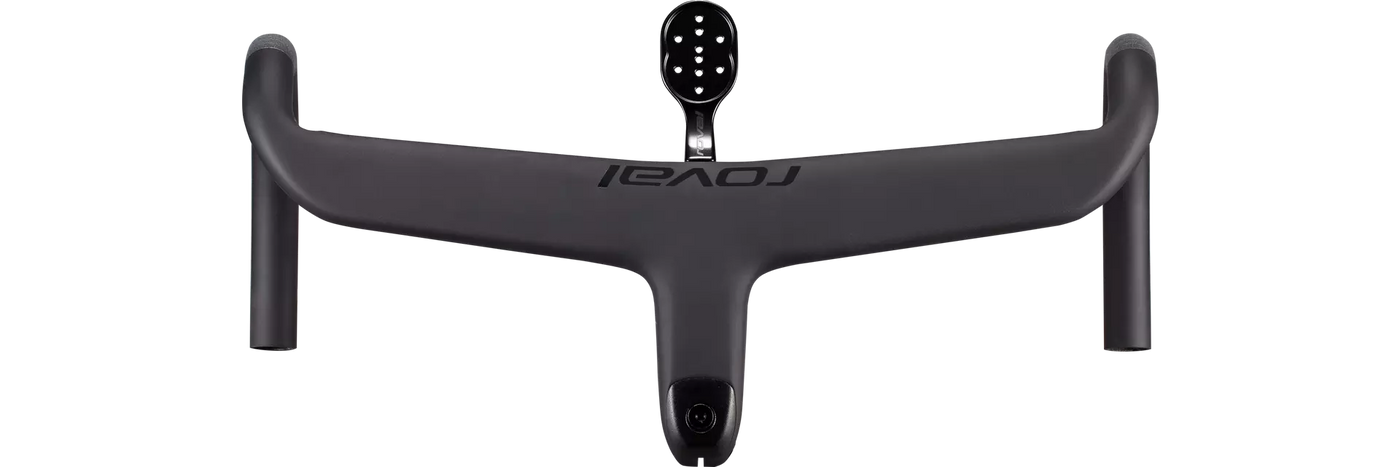 Specialized Roval Rapide Cockpit Carbon / Black Gr. 90mm x 380mm
