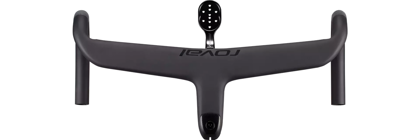 Specialized Roval Rapide Cockpit Carbon / Black Gr. 90mm x 380mm