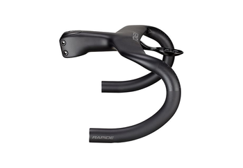 Specialized Roval Rapide Cockpit Carbon / Black Gr. 115mm x 380mm - Produktbild - 6