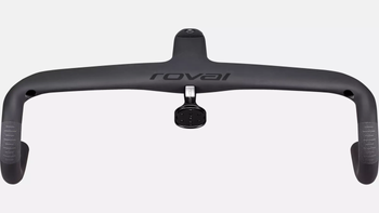Specialized Roval Rapide Cockpit Carbon / Black Gr. 100mm x 420mm - Produktbild - 5