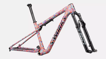 S-Works Epic Wc Rahmenset Lgnblu/Prporcd/Blz - Produktbild - 1