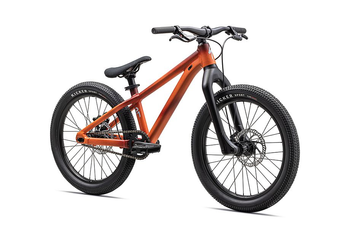 Specialized P.1 Satin Rusted Red Overspray/Blaze/Morning Mist, Größe 20 Zoll - Produktbild - 5