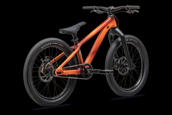 Specialized P.1 Satin Rusted Red Overspray/Blaze/Morning Mist, Größe 20 Zoll - Produktbild - 6