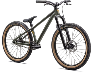 Specialized P.2 Dirt Jump Bike 24 Zoll Dark Moss / Oak Green Gr. 24 - Produktbild - 2