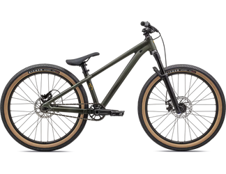 Specialized P.2 Dirt Jump Bike 24 Zoll Dark Moss / Oak Green Gr. 24 - Produktbild - 1