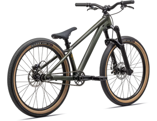 Specialized P.2 Dirt Jump Bike 24 Zoll Dark Moss / Oak Green Gr. 24 - Produktbild - 3