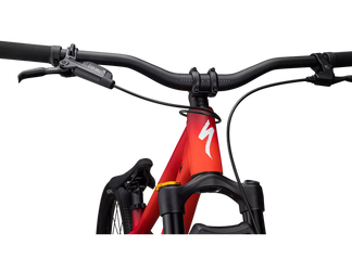 Specialized P.4 Dirt Jump Bike 27,5 Zoll Red Tint / Fiery Red Gr. 27.5 - Produktbild - 5