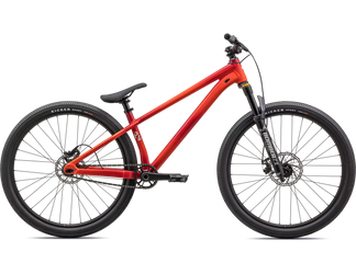 Specialized P.4 Dirt Jump Bike 27,5 Zoll Red Tint / Fiery Red Gr. 27.5 - Produktbild - 1
