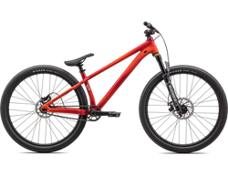 91923-50-P4-REDTNT-FRYRED-WHT-HERO-21379927-21379927.png Specialized P.4 Dirt Jump Bike 27,5 Zoll Red Tint / Fiery Red Gr. 27.5 - Produktbild - 1