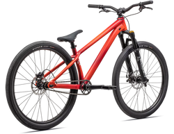 91923-50-P4-REDTNT-FRYRED-WHT-RDSQ-21379927-21379927.png Specialized P.4 Dirt Jump Bike 27,5 Zoll Red Tint / Fiery Red Gr. 27.5 - Produktbild - 3
