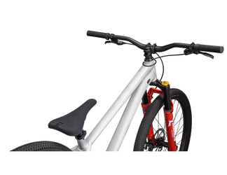 Specialized P.4 Dirt Jump Bike 27,5 Zoll Aluminum / Black Gr. 27.5 - Produktbild - 4
