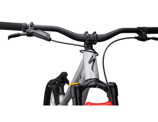 Specialized P.4 Dirt Jump Bike 27,5 Zoll Aluminum / Black Gr. 27.5 - Produktbild - 5