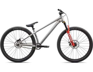 Specialized P.4 Dirt Jump Bike 27,5 Zoll Aluminum / Black Gr. 27.5 - Produktbild - 1