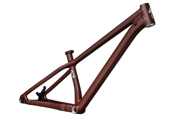 Specialized P.4 Rahmen Dirt Jump Aluminium Rusted Red / White Sage Gr. 27.5 - Produktbild - 2