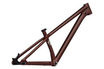 Specialized P.4 Rahmen Dirt Jump Aluminium Rusted Red / White Sage Gr. 27.5 - Produktbild - 3