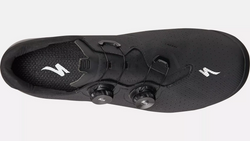 61823-004-SHOE-SW-RECON-SL-MTB-SHOE-BLK-44-TOP-21380189-21380189.png Specialized S-Works Recon Gravelschuhe Black - Produktbild - 3