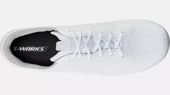 Specialized S-Works Torch Lace Rennradschuhe White - Produktbild - 4
