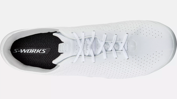 Specialized S-Works Torch Lace Rennradschuhe White - Produktbild - 5