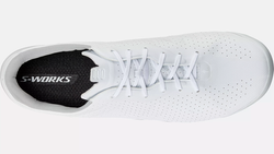 61023-944-SHOE-SW-TORCH-LACE-RD-SHOE-WHT-44-TOP-21380392-21380392.png Specialized S-Works Torch Lace Rennradschuhe White - Produktbild - 5