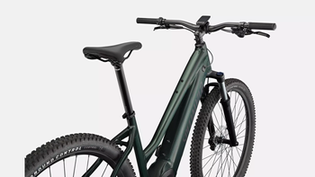 Specialized Turbo Tero 3.0 Step-Through E-MTB Oak Green / Smoke - Produktbild - 4