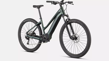 Specialized Turbo Tero 3.0 Step-Through E-MTB Oak Green / Smoke - Produktbild - 2
