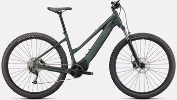 Specialized Turbo Tero 3.0 Step-Through E-MTB Oak Green / Smoke - Produktbild - 1