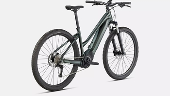 Specialized Turbo Tero 3.0 Step-Through E-MTB Oak Green / Smoke - Produktbild - 3