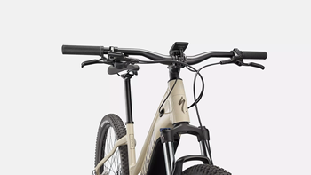 Specialized Turbo Tero 3.0 Step-Through E-MTB White Mountains / Gunmetal - Produktbild - 6